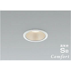 【直送品】 コイズミ照明 高気密SBダウンライト AD1247W27 【送料別】 7,440円