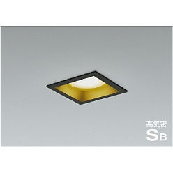 【ポイント10倍】【直送品】 コイズミ照明 高気密SBダウンライト AD1258B27 【送料別】