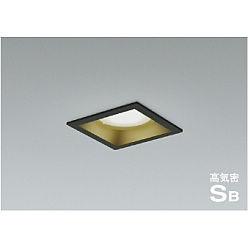 【ポイント10倍】【直送品】 コイズミ照明 高気密SBダウンライト AD1258B35 【送料別】