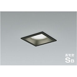 【ポイント10倍】【直送品】 コイズミ照明 高気密SBダウンライト AD1258B50 【送料別】