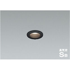 【ポイント5倍】【直送品】 コイズミ照明 高気密SBダウンライト AD1262B35 【送料別】