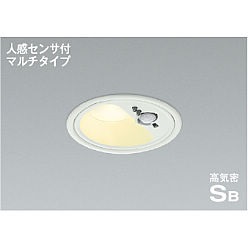 【ポイント10倍】【直送品】 コイズミ照明 高気密SBダウンライト AD1285W27 【送料別】