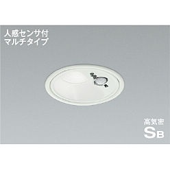 【ポイント10倍】【直送品】 コイズミ照明 高気密SBダウンライト AD1285W50 【送料別】