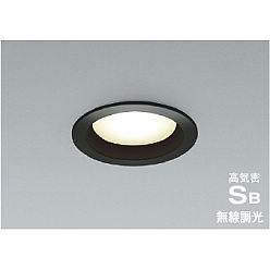 【ポイント10倍】【直送品】 コイズミ照明 高気密SBダウンライト AD1289B35 【送料別】