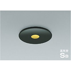 【ポイント5倍】【直送品】 コイズミ照明 高気密SBダウンライト AD40453L 【送料別】