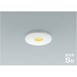 【ポイント5倍】【直送品】 コイズミ照明 高気密SBダウンライト AD40454L 【送料別】