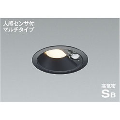 【ポイント10倍】【直送品】 コイズミ照明 高気密SBダウンライト AD7141B27 【送料別】