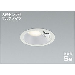 【ポイント10倍】【直送品】 コイズミ照明 高気密SBダウンライト AD7141W35 【送料別】