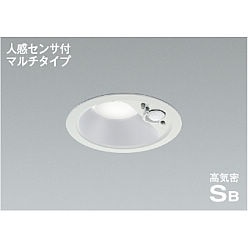 【ポイント10倍】【直送品】 コイズミ照明 高気密SBダウンライト AD7141W50 【送料別】