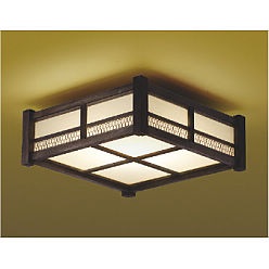 【ポイント10倍】【直送品】 コイズミ照明 和風シーリング AH47450L 【送料別】