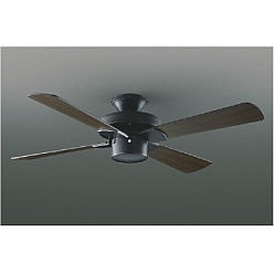 【直送品】 コイズミ照明 インテリアファン AM47470E 【送料別】
