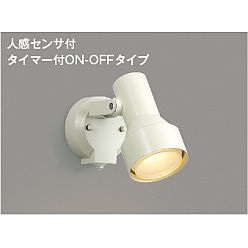 【ポイント10倍】【直送品】 コイズミ照明 エクステリアスポットライト AU40621L 【送料別】