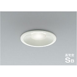 【直送品】 コイズミ照明 高気密SBダウンライト AD51093 【送料別】