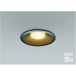 【直送品】 コイズミ照明 高気密SBダウンライト AD51094 【送料別】