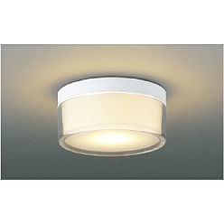 【直送品】 コイズミ照明 防雨防湿型シーリング AU54100 【送料別】