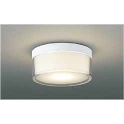【直送品】 コイズミ照明 防雨防湿型シーリング AU54101 【送料別】