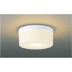 【直送品】 コイズミ照明 防雨防湿型シーリング AU54103 【送料別】