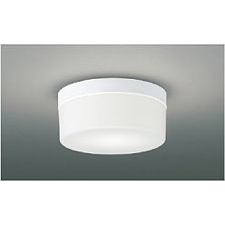 【直送品】 コイズミ照明 防雨防湿型シーリング AU54105 【送料別】