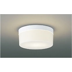 【直送品】 コイズミ照明 防雨防湿型シーリング AU54107 【送料別】