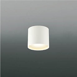 【直送品】 コイズミ照明 防雨防湿型シーリング AU54783 【送料別】