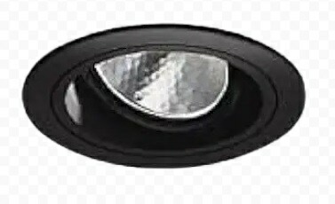 【直送品】 コイズミ照明 ユニバーサルダウンライト 本体 XD104114BW 【送料別】