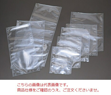 【尖んがり10倍】カウパック NHP判定基準袋 NHP-2433 240×330 1200枚入 NHP-2433 (101-54004)