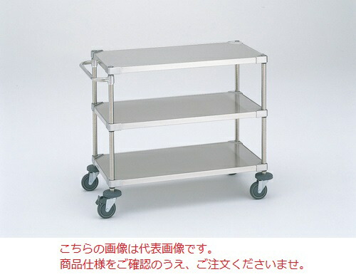 【直送品】 エレクター UTSカート NSUTS1 (111-07401) 【送料別】