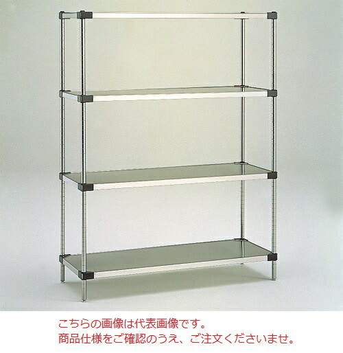 【ポイント5倍】【直送品】 エレクター 430ソリッドエレクター 奥行610mmシリーズ LSS910-P1590 (111-11305) 【送料別】 72,600円