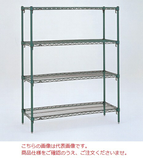 【ポイント10倍】【直送品】 エレクター スーパーアジャスタブル　シールIII A1836NK2-63PK2 (111-43601) 【送料別】