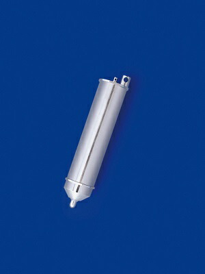 【尖んがり5倍】アイシス 地下室水サンプラー ボムタイプ 500ml SS-BPS050 (110-43901)