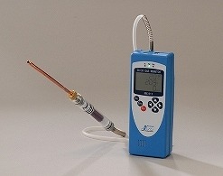 【直送品】 見こみ理化学 携帯型位置づける器 MX-611H （吸いいれる式） 《燃えさかる管理することテスタ》
