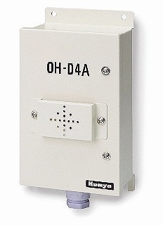 【ポイント5倍】【直送品】 光明理化学 ガス検知部(酸素専用) OH-D4A (非防爆・拡散式) 《酸素検知警報器》|道具屋さん店