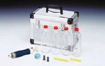 【尖んがり5倍】【直送品】 見こみ理化学 水質・鹹味位置づける器 P-24AP