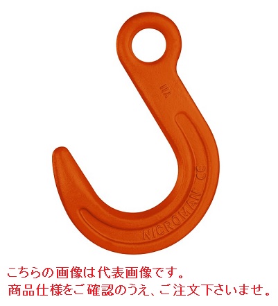 【ポイント5倍】コンドーテック ペワッグ ファンドリーフック FW13 (035ZPFW13) (アイタイプ)｜道具屋さん店