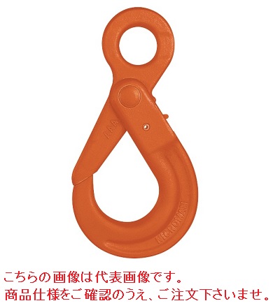 コンドーテック ペワッグ 安全フック LHW7-8 (035ZPLHW78) (アイタイプ)|道具屋さん店