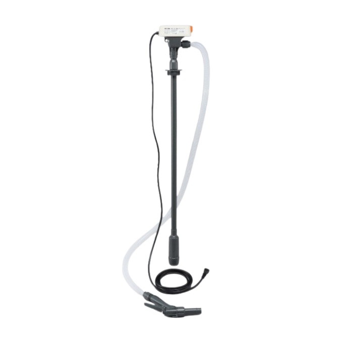 【ポイント10倍】【直送品】 工進 電動ドラムポンプ FPT-25 AC100V 《油用ポンプ》 【大型】
