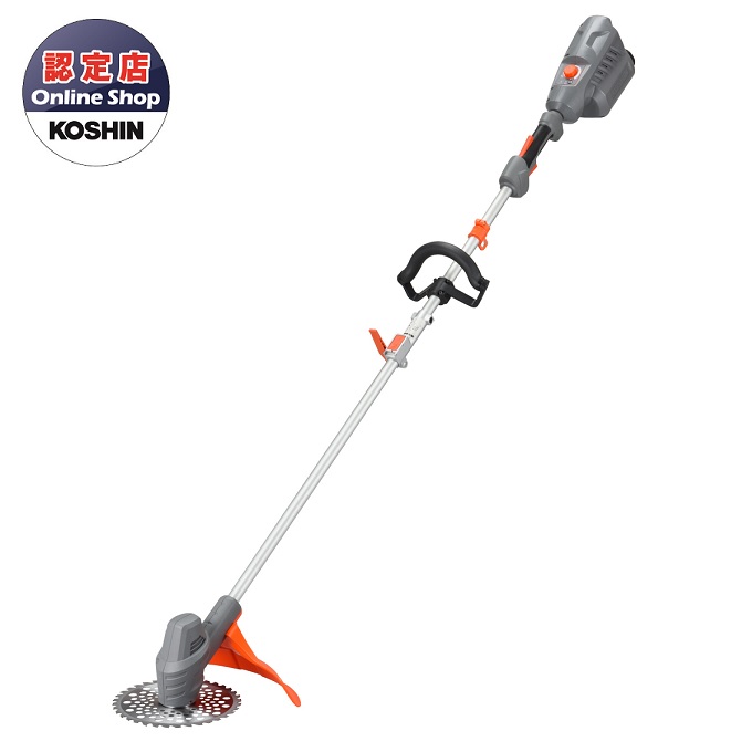 【ポイント5倍】【直送品】 工進 充電式草刈機 SBC-3650LB 【大型】|道具屋さん店