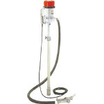 【直送品】 工進 電動ドラムポンプ FR-200 (111-6371) 【大型】|道具屋さん店