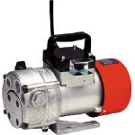 【直送品】 工進 チェンジマスター 100Vタイプ GM-2510H (114-4995) 《給油ポンプ》
