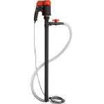 【ポイント5倍】【直送品】 工進 化学溶剤用ドラムポンプ FC-103 (270-7012) 【大型】