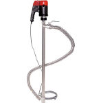 【直送品】 工進 舎密学溶解剤用膜鳴楽器揚水機 FC-104 (270-7039) 【大型】