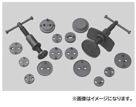 【ポイント10倍】【直送品】 江東産業(KOTO) ブレーキピストンレンチ BCR-1520