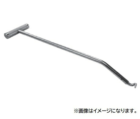 【尖んがり5倍】【直送品】 江東工業(KOTO) ブレーキスプリングフッカー BSF-540