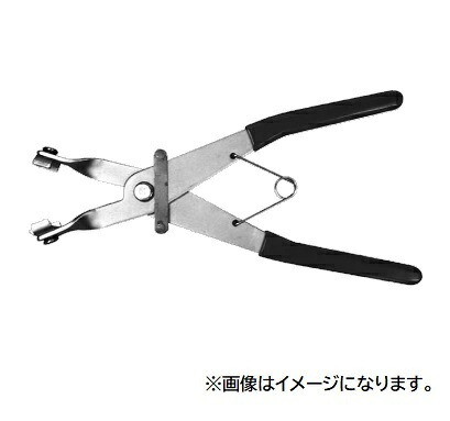 【ポイント10倍】【直送品】 江東産業(KOTO) ホースバンドプライヤー CP-235S