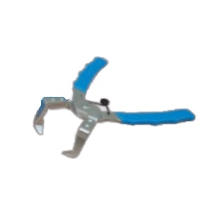 【直送品】 江東製造(KOTO) (2本爪直角印字機)ゼムクリップペンチ30 CP-35