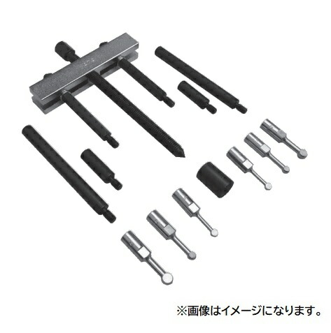【ポイント5倍】【直送品】 江東産業(KOTO) ボールベアリングプーラー IBP-95