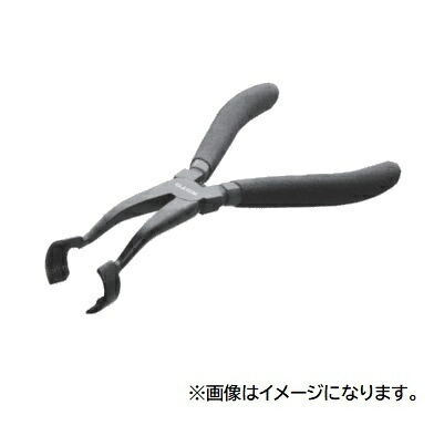 【直送品】 江東製作(KOTO) ブレーキリテーナープライヤー IBR-1220