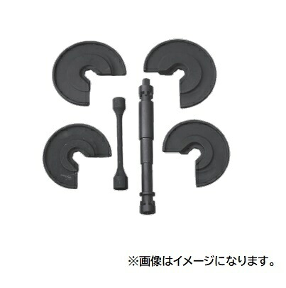 【直送品】 江東産業(KOTO) ウィッシュボーンコイルスプリングコンプレッサー ISC-200N|道具屋さん店