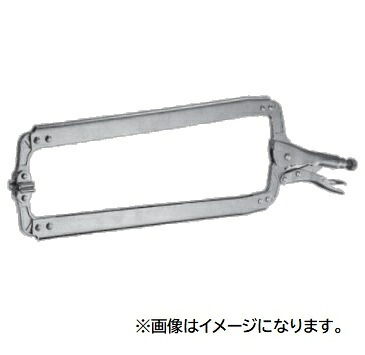 【ポイント5倍】【直送品】 江東産業(KOTO) ワイドバイス400mmワイド KC-4000W