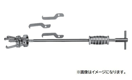 【ポイント10倍】【直送品】 江東産業(KOTO) スライドハンマープーラー KP-100|道具屋さん店